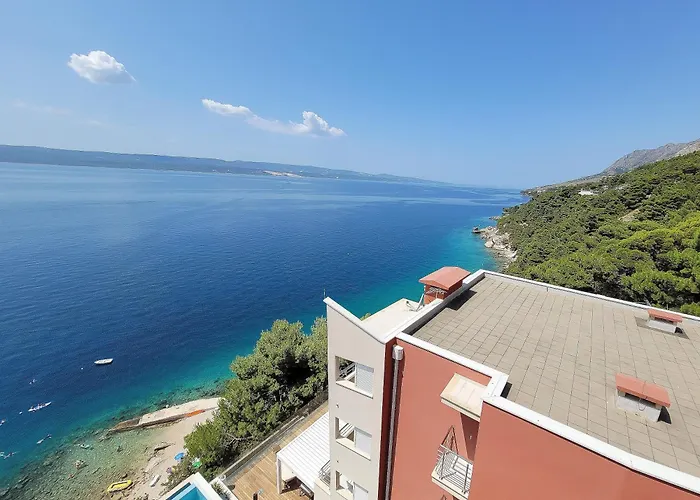 Luxury Apartments Villa Opera