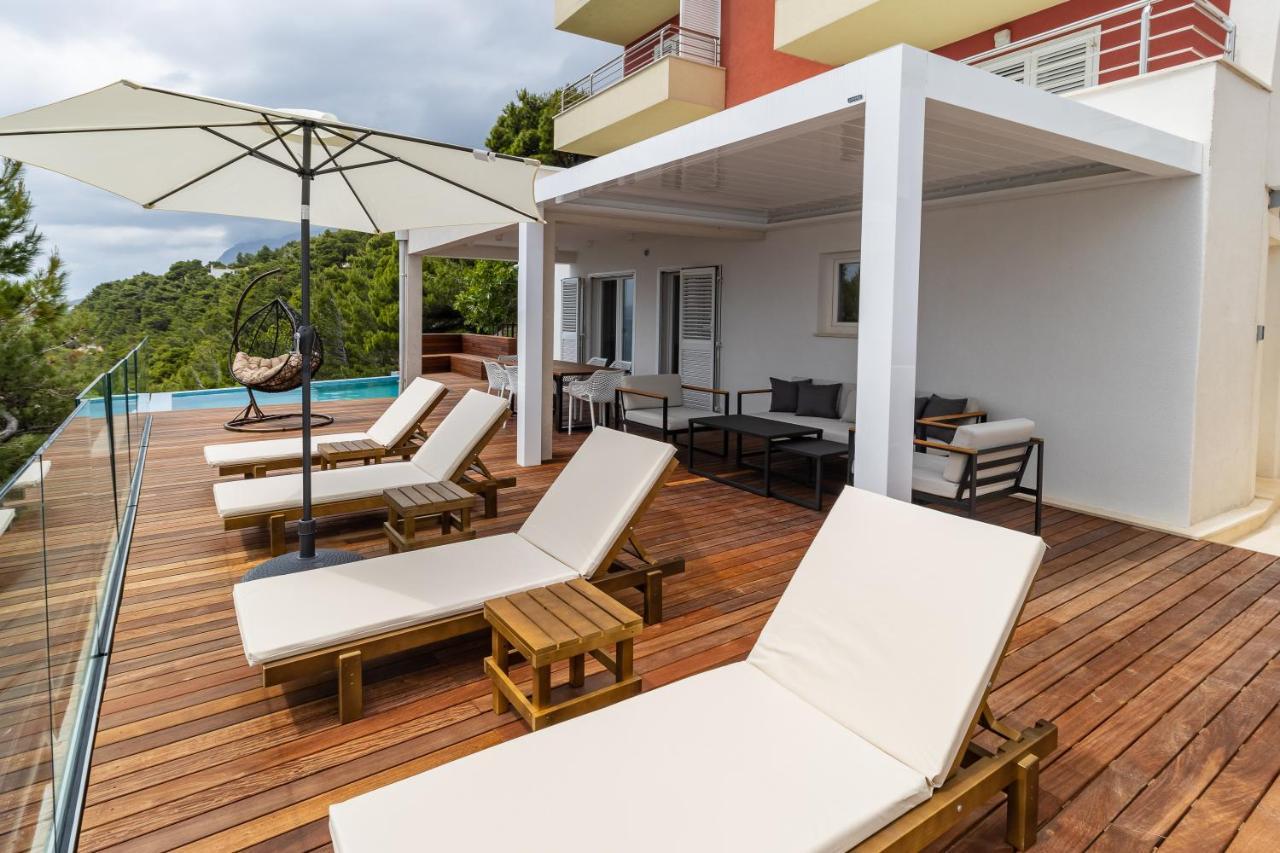 Apartma Luxury Opera