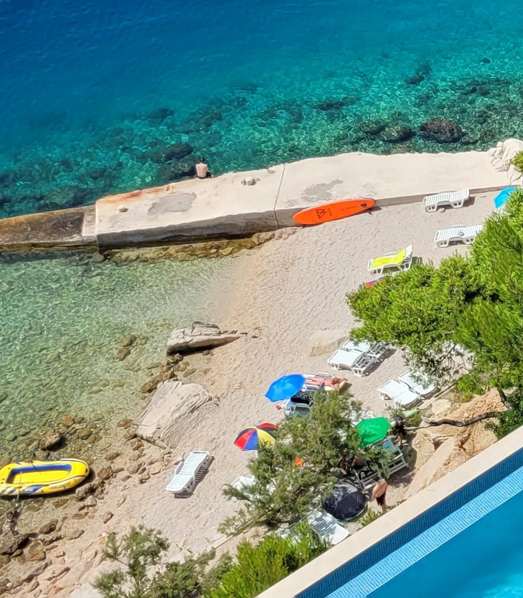Apartma Luxury Opera Marusici (Split-Dalmatia)