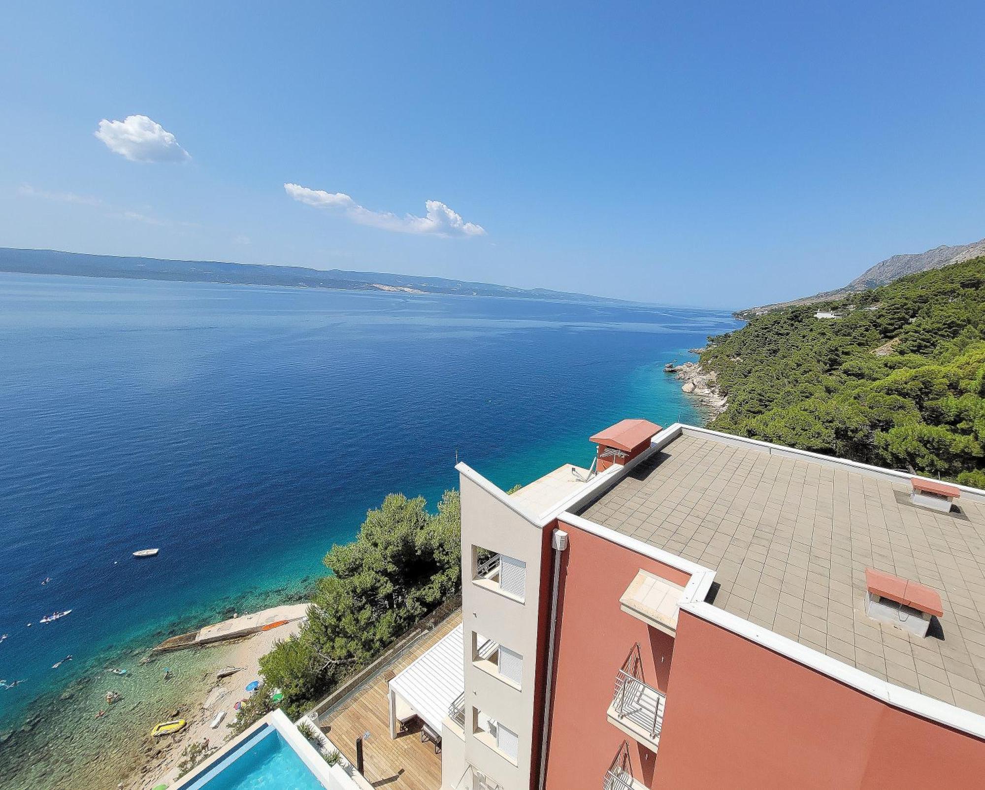 Apartma Luxury Opera