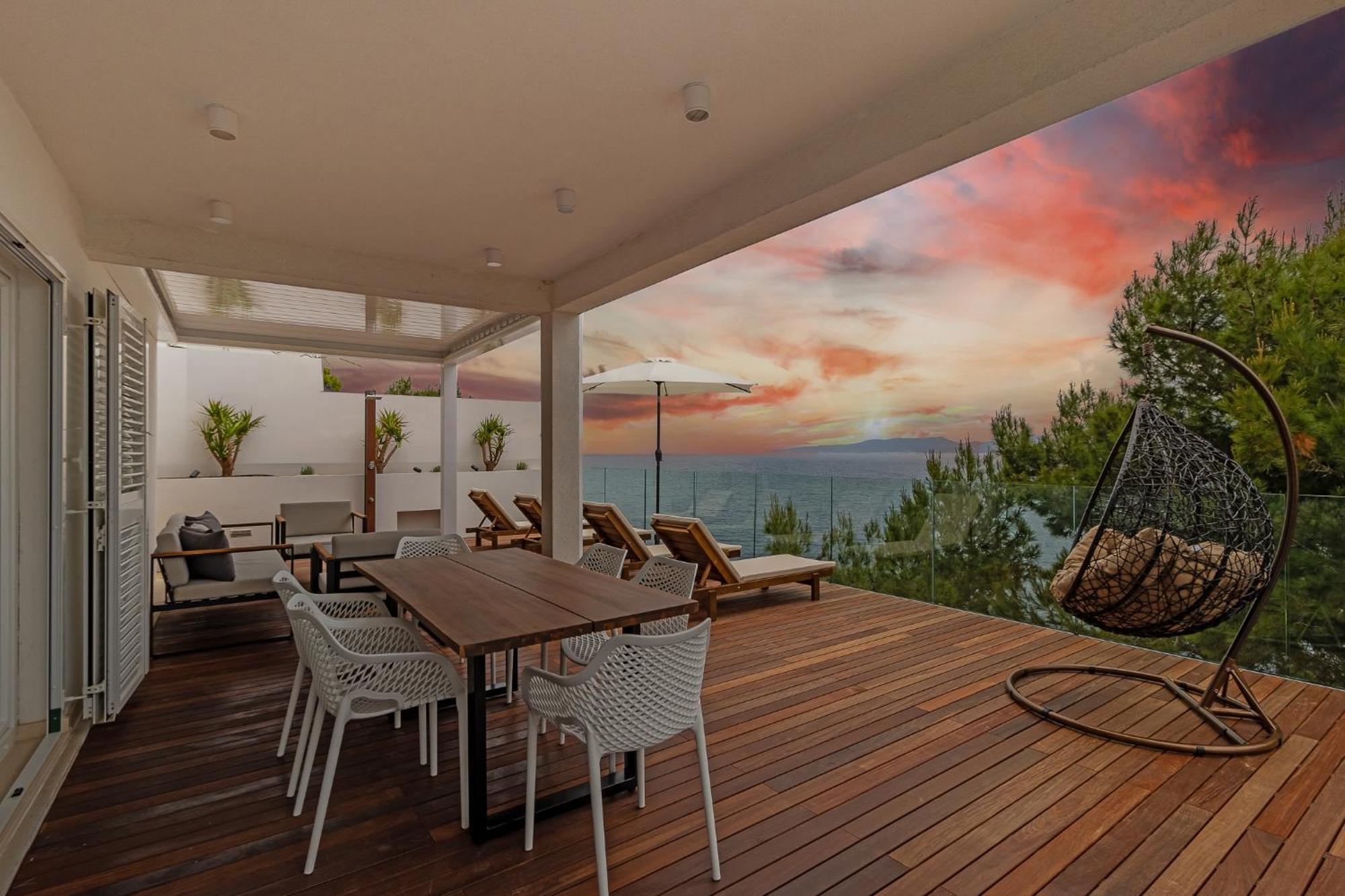 Luxury Opera Apartma