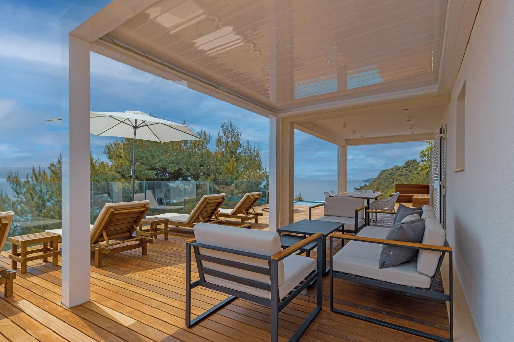 Luxury Opera Apartma