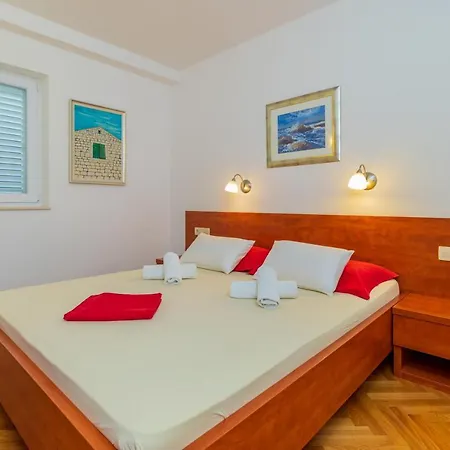 Luxury Apartments Villa Opera Marusici  Exterior photo