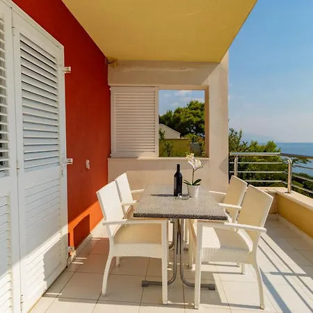 Luxury Apartments Villa Opera Marusici  Exterior photo