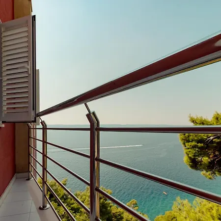 Luxury Apartments Villa Opera Marusici  Exterior photo