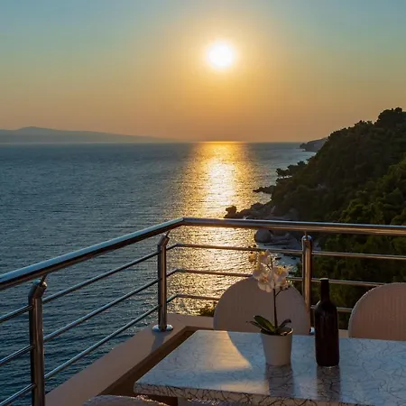 Luxury Apartments Villa Opera Marusici  Exterior photo