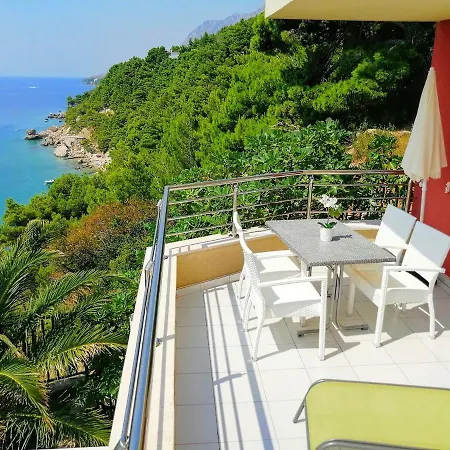 Luxury Apartments Villa Opera Marusici  Exterior photo
