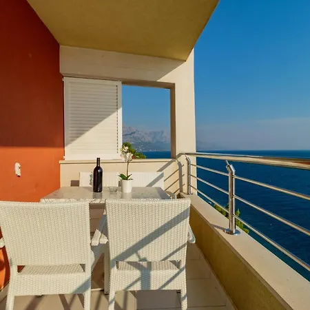 Luxury Apartments Villa Opera Marusici  Exterior photo