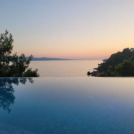 Luxury Apartments Villa Opera Marusici  Exterior photo