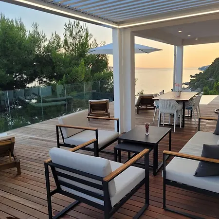 Luxury Apartments Villa Opera Marusici  Exterior photo