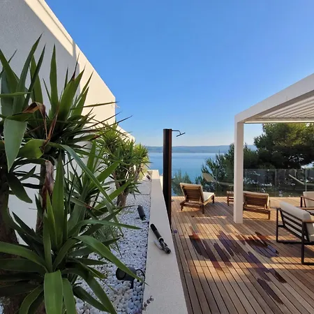 Luxury Apartments Villa Opera Marusici  Exterior photo
