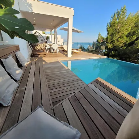 Luxury Apartments Villa Opera Marusici  Exterior photo