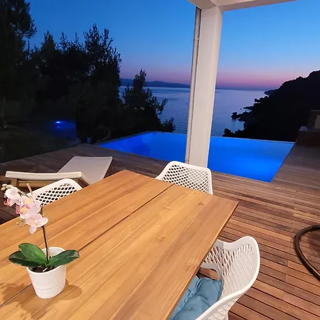 Luxury Apartments Villa Opera Marusici  Exterior photo