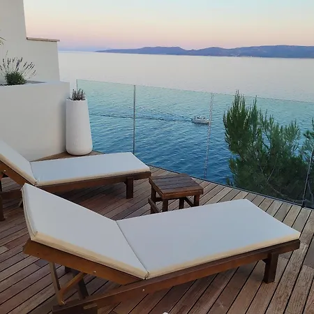Luxury Apartments Villa Opera Marusici  Exterior photo