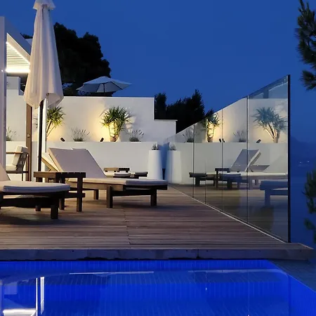 Luxury Apartments Villa Opera Marusici  Exterior photo