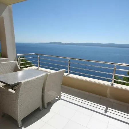 Luxury Apartments Villa Opera Marusici  Exterior photo