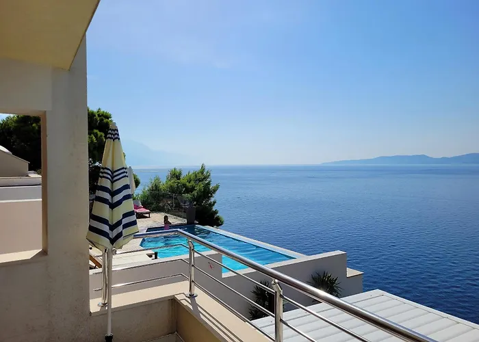 Luxury Apartments Villa Opera