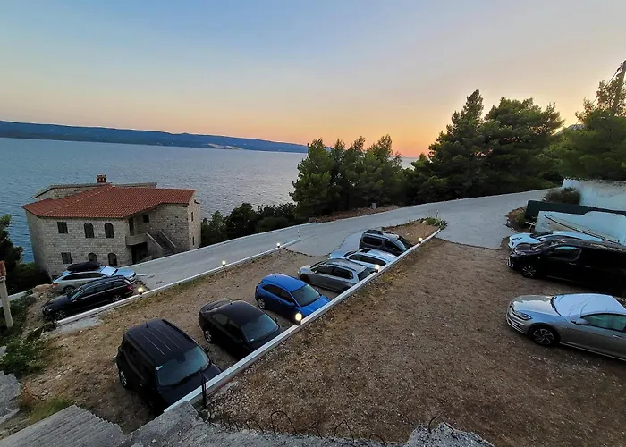 Luxury Apartments Villa Opera