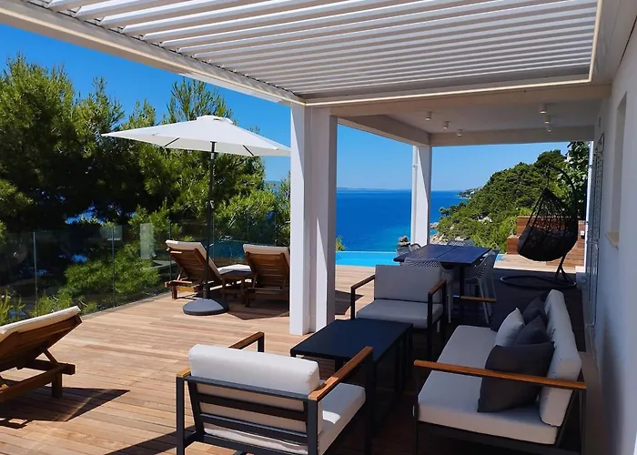 Luxury Apartments Villa Opera