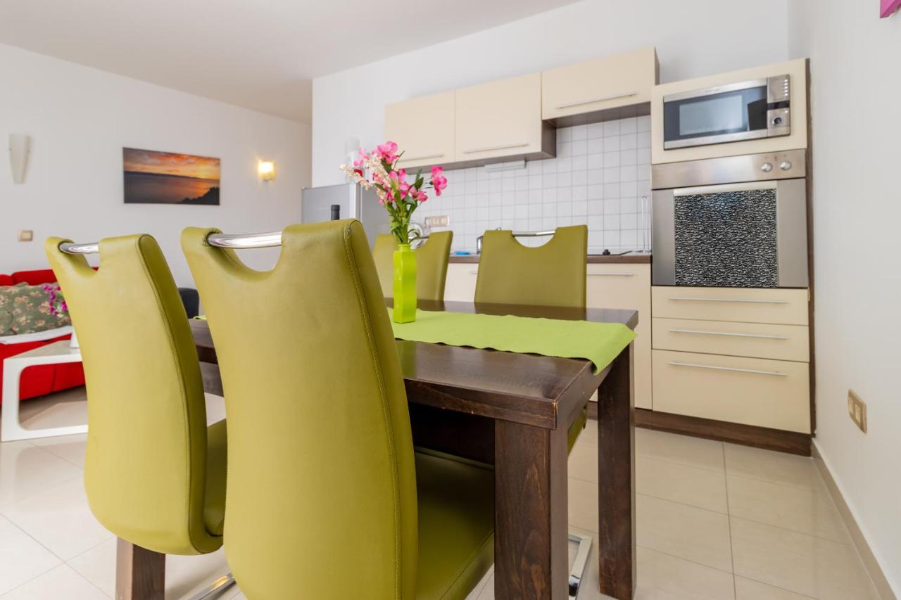 Luxury Opera Apartment
