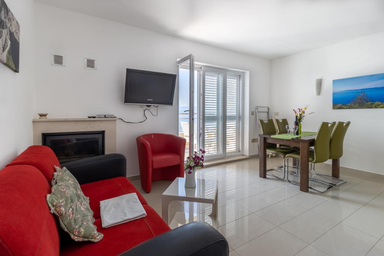 Luxury Opera Apartmán
